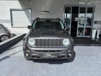 Usata Jeep Renegade Trailhawk 170 CV (125 kW) 2016 Grigio SUV