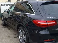 Usata Mercedes GLC220 170 CV (125 kW) 2019 SUV