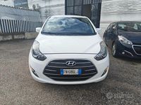 Usata Hyundai ix20 Comfort 90 CV (66 kW) 2018 Bianco Utilitaria