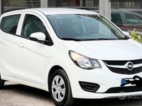 Usata Opel Karl 73 CV (53 kW) 2015 Bianco Utilitaria