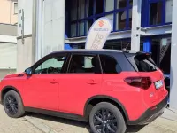 Usata Suzuki Vitara 109 CV (80 kW) 2026 Rosso SUV