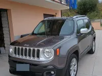 Usata Jeep Renegade 120 CV (88 kW) 2015 SUV