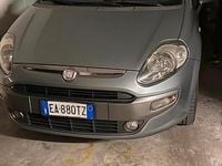 Usata Fiat Punto Evo 69 CV (50 kW) 2010 Grigio Utilitaria