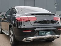 usata Mercedes GLC220 Classed d 4Matic Coupé Sport