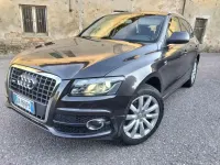 Usata Audi Q5 211 CV (155 kW) 2009 Grigio scuro SUV
