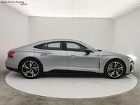 Usata Audi e-tron GT quattro Ambiente 439 kW (598 CV) 2021 Argento floret metallizzato Berlina