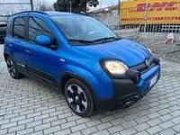 Usata Fiat Panda Cross Cross 69 CV (50 kW) 2025 Blu Utilitaria