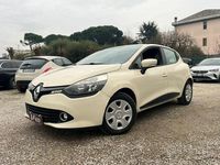 Usata Renault Clio IV 75 CV (55 kW) 2015 Beige Berlina