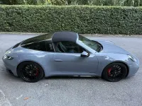 Usata Porsche 992 480 CV (353 kW) 2024 Grigio Cabrio
