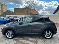 Usata Fiat 500X Connect 95 CV (69 kW) 2021 Grigio SUV