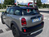 Usata Mini Countryman 150 CV (110 kW) 2019 Grigio SUV