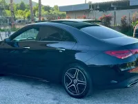 Usata Mercedes CLA200 Premium 150 CV (110 kW) 2020 Nero Coupé