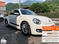 Usata VW Beetle Design 104 CV (76 kW) 2013 Utilitaria