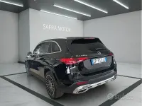 Usata Mercedes GLC220 AMG line 197 CV (144 kW) 2023 Nero SUV