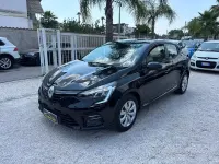 Usata Renault Clio V Intens 101 CV (74 kW) 2021 Nero Berlina