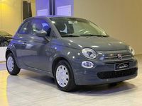 Usata Fiat 500 Pop 69 CV (50 kW) 2017 Gray Berlina