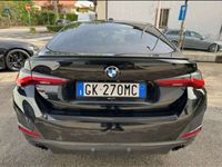 usata BMW 420 Gran Coupé 420 d mhev 48V xdrive Msport Tettuccio