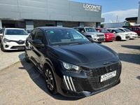 Usata Peugeot 208 Allure 101 CV (74 kW) 2024 Nero Utilitaria