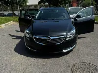 Usata Opel Insignia 160 CV (117 kW) 2016 Nero Station wagon