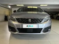 Usata Peugeot 308 GT-line 150 CV (110 kW) 2017 Grigio Berlina