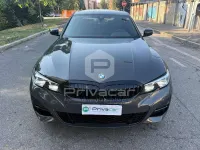 Usata BMW 320 M Sport 184 CV (135 kW) 2022 Grigio Berlina