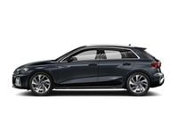 Nuova Audi A3 204 CV (150 kW) 2026 Grigio manhattan metallizzato Berlina