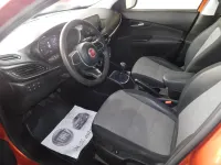 Usata Fiat Tipo Cross 100 CV (73 kW) 2021 Arancione Berlina