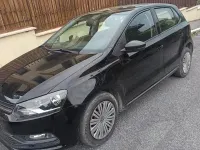 Begagnad VW Polo 75 HK (55 kW) 2015 Svart Sedan