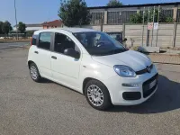 Usata Fiat Panda Connect 69 CV (50 kW) 2021 Bianco Utilitaria