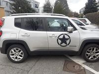 Usata Jeep Renegade 120 CV (88 kW) 2015 SUV