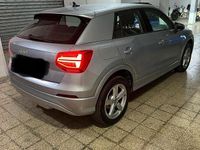 Usata Audi Q2 S-Line 116 CV (85 kW) 2020 Argento SUV