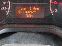 Usata Fiat Qubo Active 75 CV (55 kW) 2012 Rosso Monovolume