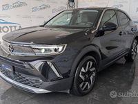 Usata Opel Mokka Elegance 110 CV (80 kW) 2022 Nero SUV