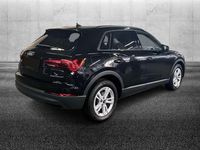 Usata Audi Q3 Advanced 150 CV (110 kW) 2022 Nero SUV