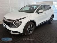 Usata Kia Sportage 136 CV (100 kW) 2024 Bianco pastello SUV