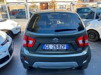 Usata Suzuki Ignis 83 CV (61 kW) 2022 Verde SUV