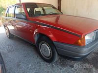 Usata Alfa Romeo 75 110 CV (80 kW) 1985 Rosso Berlina