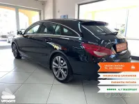 Usata Mercedes CLA200 136 CV (100 kW) 2018 Coupé