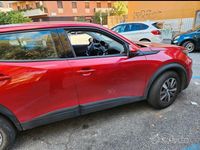 Usata Peugeot 2008 2020 Rosso SUV