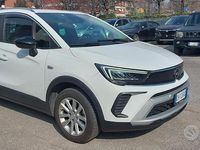 Usata Opel Crossland X Ultimate 110 CV (80 kW) 2022 Bianco SUV