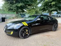 Usata Hyundai Genesis Sport 213 CV (156 kW) 2012 Nero Coupé