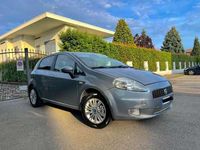 usata Fiat Grande Punto 5p 1.2 Dynamic 65cv