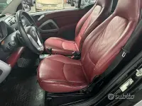 Usata Smart ForTwo Cabrio 71 CV (52 kW) 2007 Grigio Cabrio