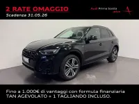 Occasion Audi Q5 S-line plus 265 ch (194 kW) 2024 Noir SUV