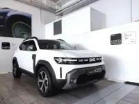 Nuova Dacia Duster Journey 101 CV (74 kW) 2025 Bianco Furgone