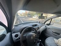 Usata Citroën C3 Exclusive 68 CV (50 kW) 2009 Nero Berlina