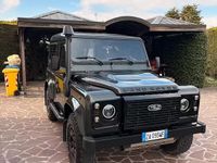 Usata Land Rover Defender 2008 Verde Station wagon