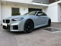 Usata BMW M2 460 CV (338 kW) 2024 Grigio Coupé