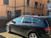 Usata Seat Altea XL 105 CV (77 kW) 2006 Nero Monovolume