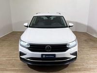 Usata VW Tiguan Life 150 CV (110 kW) 2023 Pure white SUV